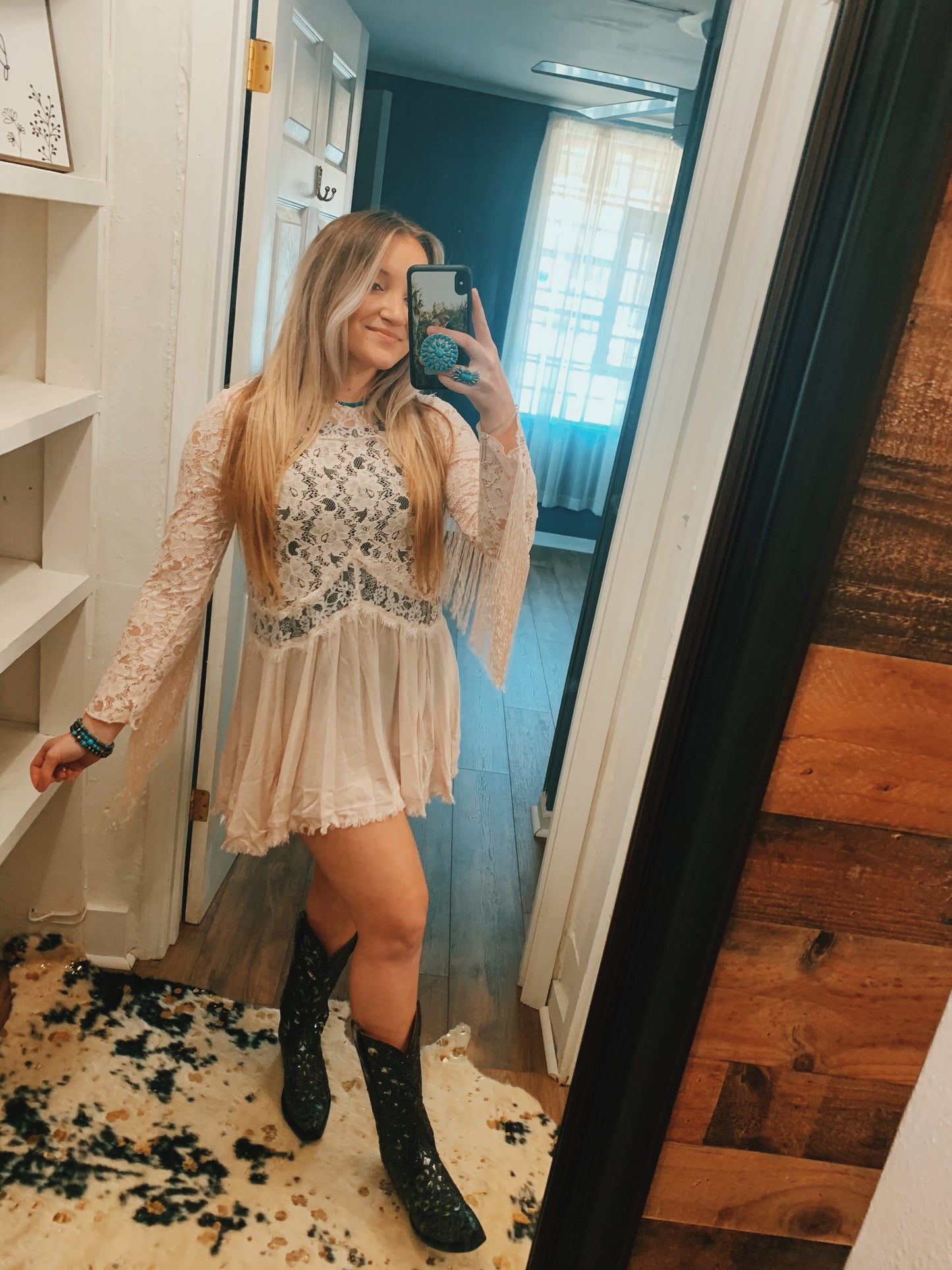 Boho Babe Tunic